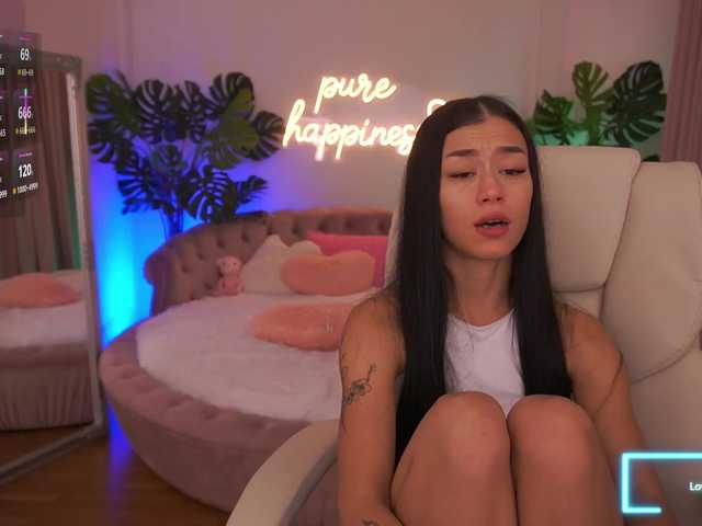 FataleNellie live cam on BongaCams