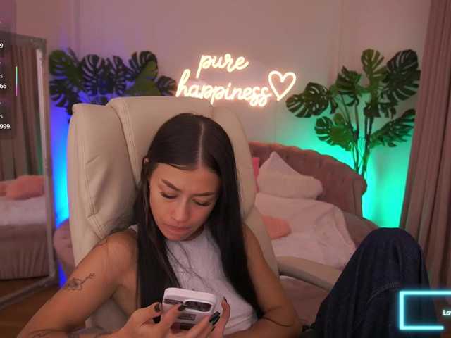 FataleNellie live cam on BongaCams