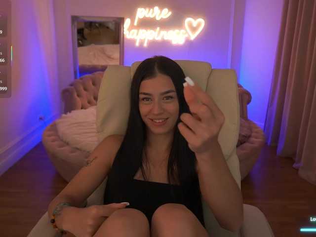 FataleNellie live cam on BongaCams