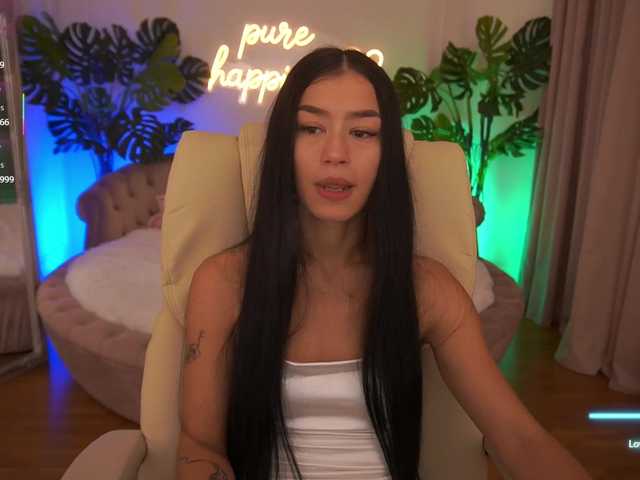 FataleNellie live cam on BongaCams