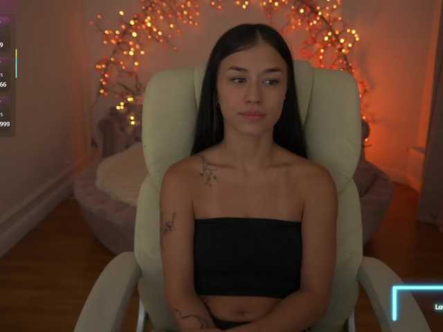FataleNellie live cam on BongaCams