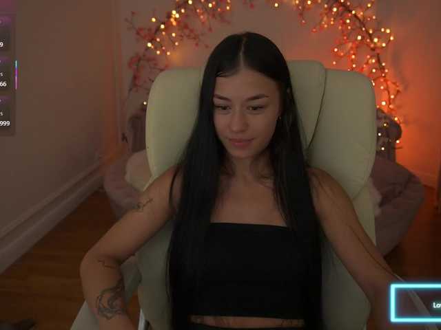 FataleNellie live cam on BongaCams