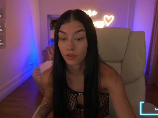 FataleNellie live cam on BongaCams