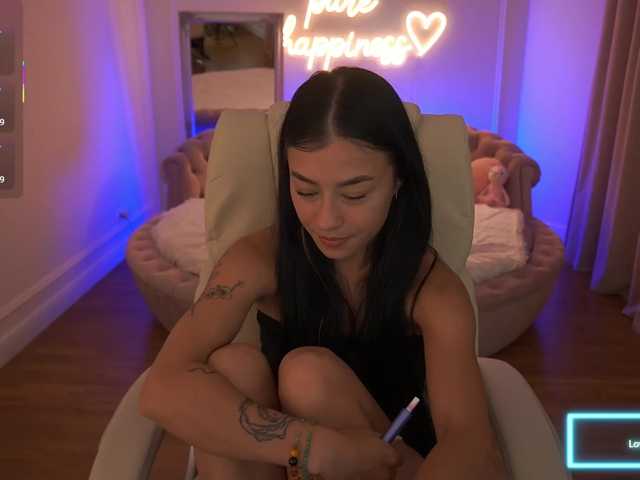 FataleNellie live cam on BongaCams
