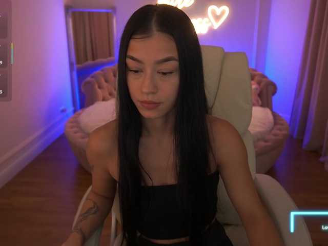 FataleNellie live cam on BongaCams