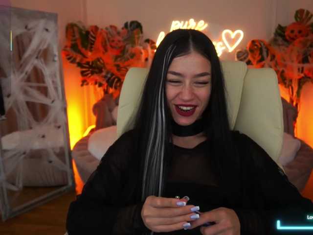 FataleNellie live cam on BongaCams