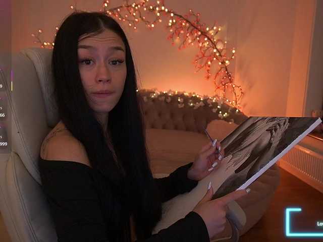 FataleNellie live cam on BongaCams