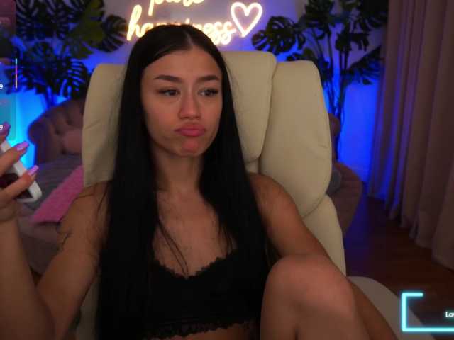 FataleNellie live cam on BongaCams