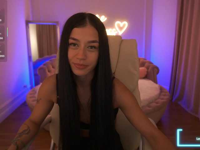 FataleNellie live cam on BongaCams