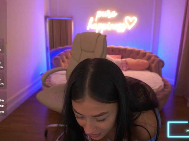 FataleNellie live cam on BongaCams