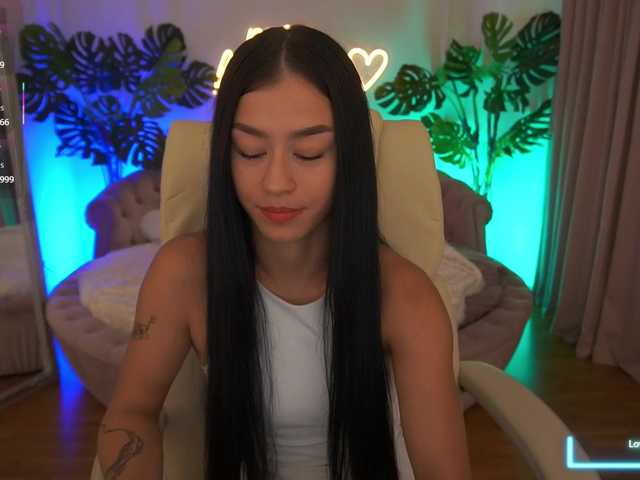 FataleNellie live cam on BongaCams