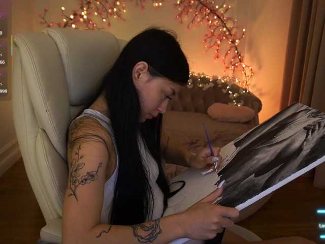 FataleNellie live cam on BongaCams