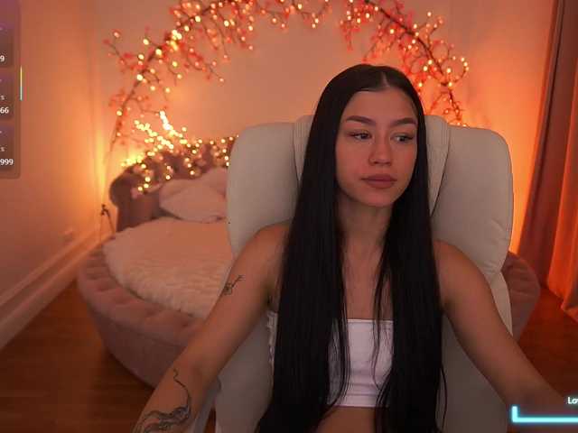 FataleNellie live cam on BongaCams