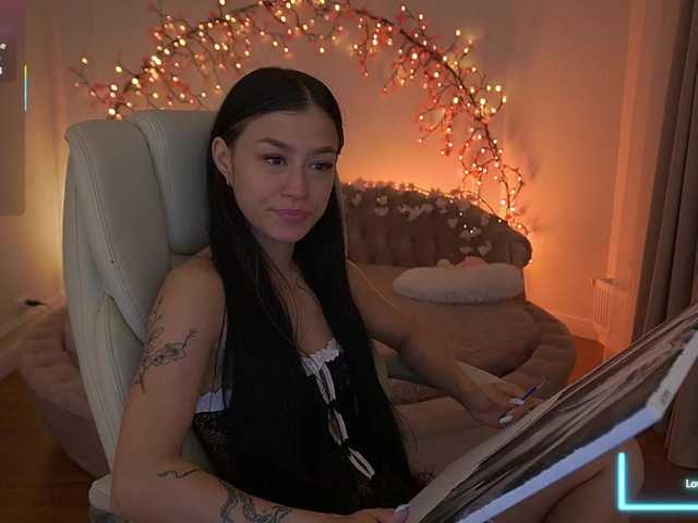 FataleNellie live cam on BongaCams