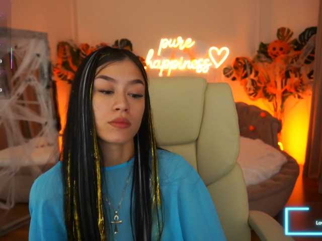 FataleNellie live cam on BongaCams