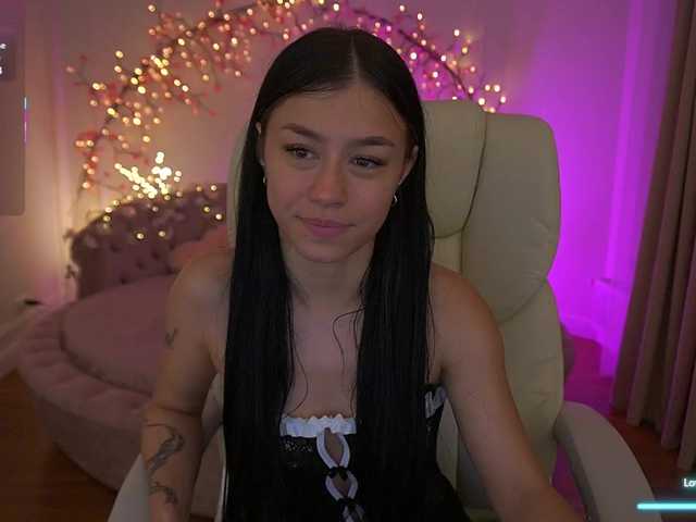 FataleNellie live cam on BongaCams