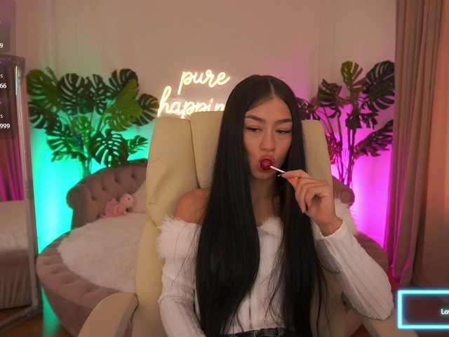 FataleNellie live cam on BongaCams