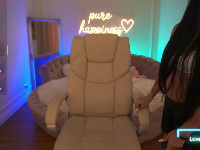 FataleNellie live cam on BongaCams