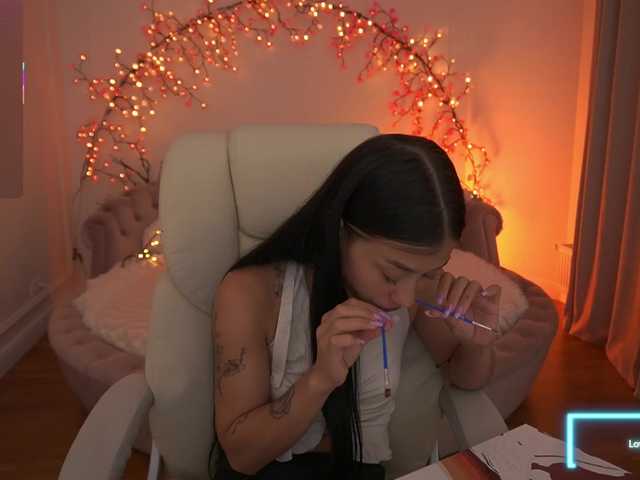 FataleNellie live cam on BongaCams