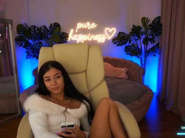 FataleNellie, en directo ahora en BongaCams