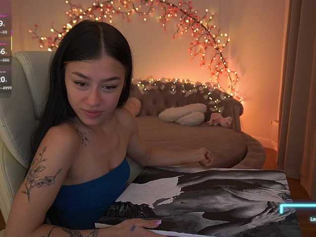 FataleNellie live cam on BongaCams