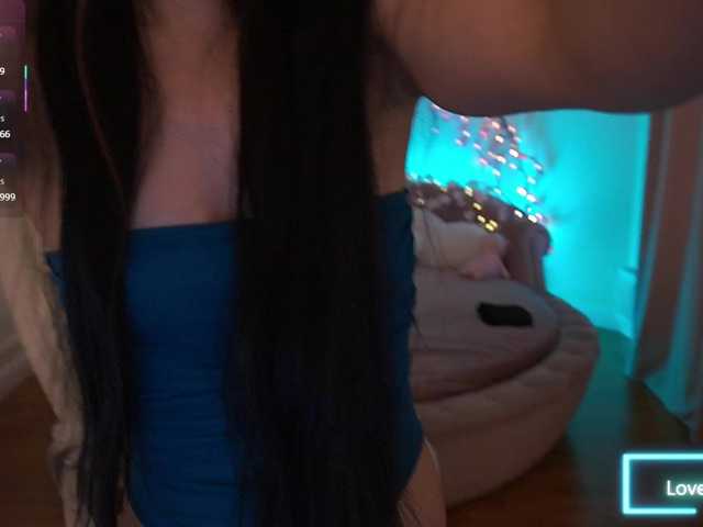FataleNellie live cam on BongaCams