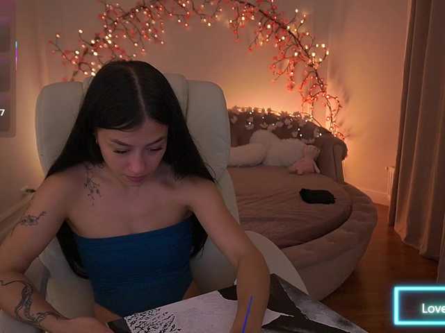 FataleNellie live cam on BongaCams