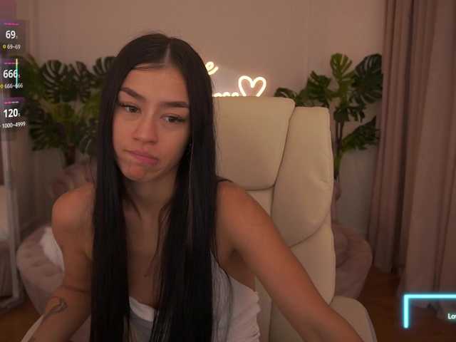 FataleNellie live cam on BongaCams