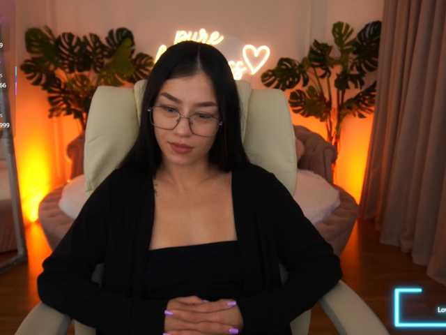 FataleNellie live cam on BongaCams