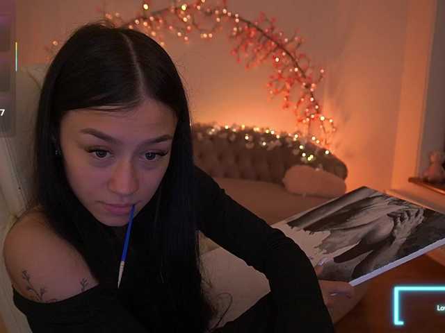 FataleNellie live cam on BongaCams