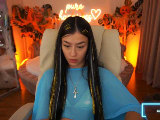 FataleNellie live cam on BongaCams