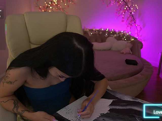 FataleNellie live cam on BongaCams