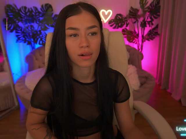 FataleNellie live cam on BongaCams