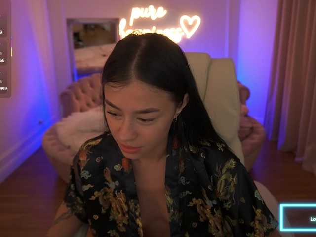 FataleNellie live cam on BongaCams