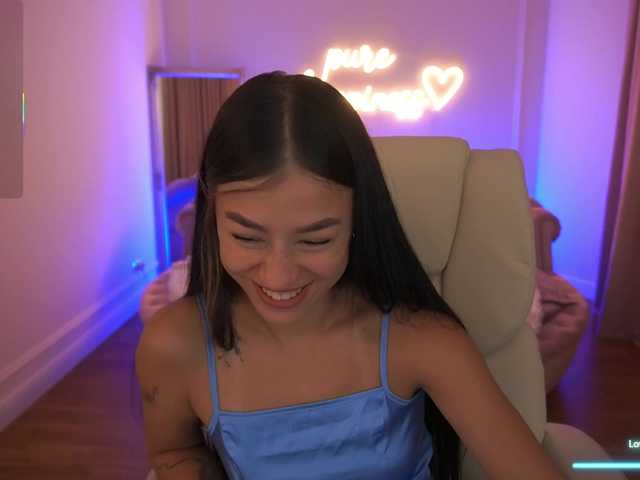 FataleNellie live cam on BongaCams