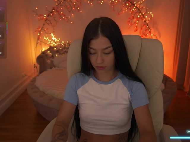 FataleNellie live cam on BongaCams