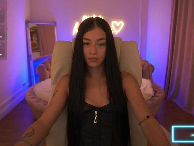 FataleNellie live webcam show