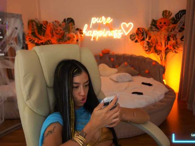 FataleNellie live cam on BongaCams