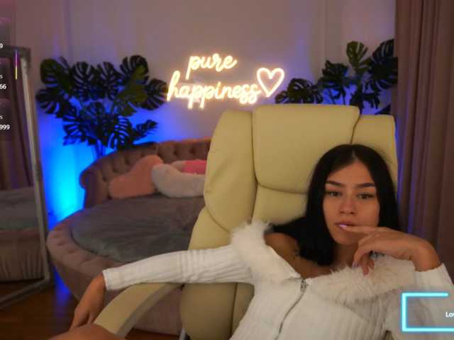 FataleNellie, live now on BongaCams