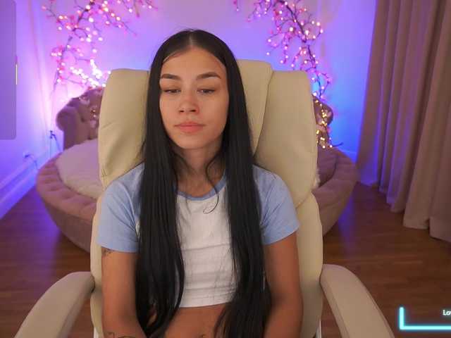 FataleNellie live cam on BongaCams