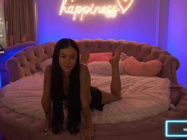 FataleNellie live cam on BongaCams