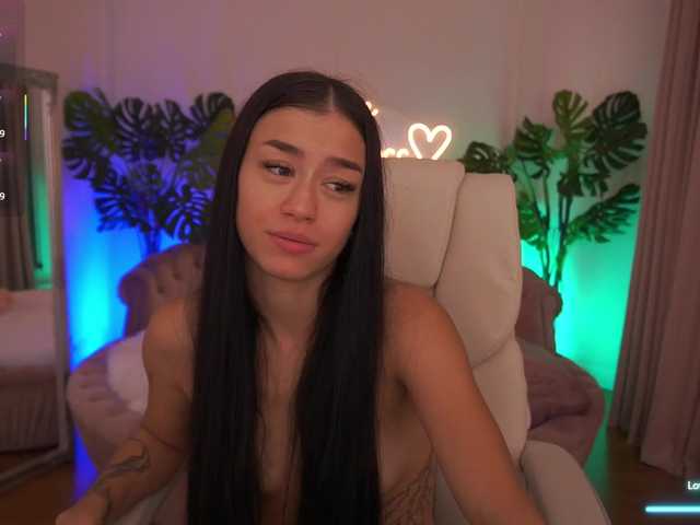 FataleNellie live cam on BongaCams