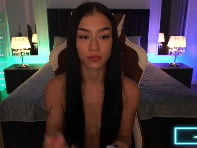 FataleNellie live cam on BongaCams