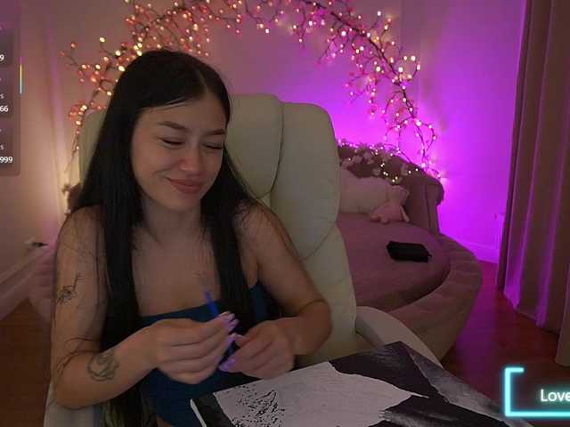 FataleNellie live cam on BongaCams