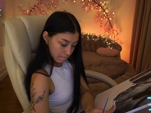 FataleNellie live cam on BongaCams