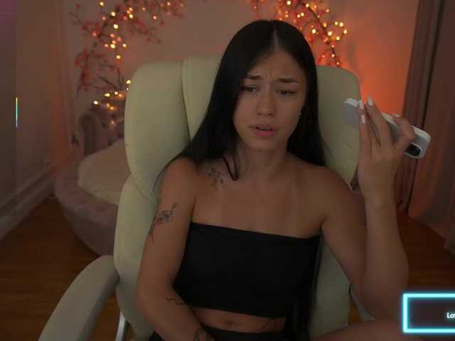 FataleNellie live cam on BongaCams