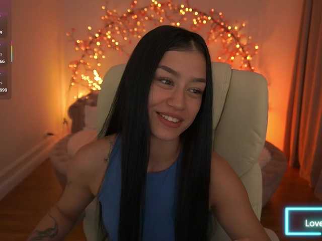 FataleNellie live cam on BongaCams