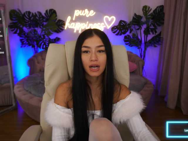 FataleNellie live cam on BongaCams