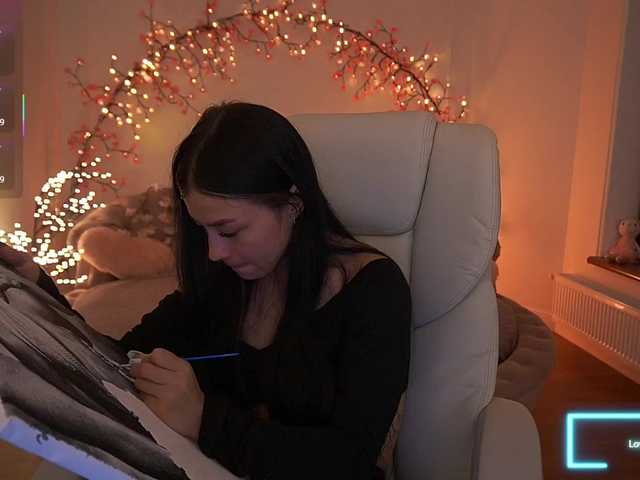 FataleNellie live cam on BongaCams