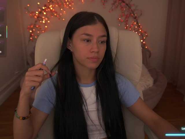FataleNellie live cam on BongaCams